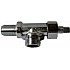STEAM/WATER VALVE MINI K3- SHORT SHAFT