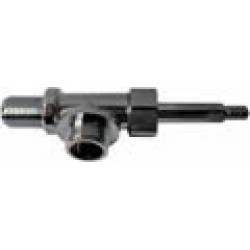 STEAM/WATER VALVE MINI K3- THREADED SHAFT