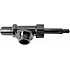 STEAM/WATER VALVE MINI K3- THREADED SHAFT