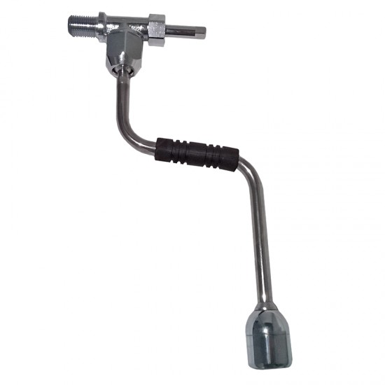 WATER VALVE MIGNON STYLE COMPLETE WITH S.STEEL WATER WAND D.8
