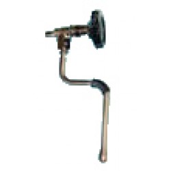 STEAM VALVE COMPLETE W/S. STEEL PIPE -OLD STYLE