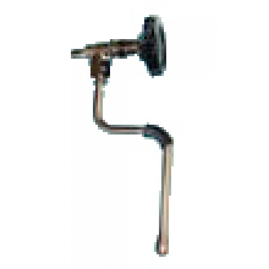 STEAM VALVE COMPLETE W/S. STEEL PIPE -OLD STYLE
