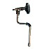 STEAM VALVE COMPLETE W/S. STEEL PIPE -OLD STYLE