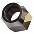 K6 SERIE TAP JOINT CHROMED NUT 3/8''