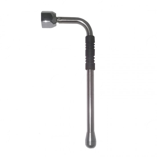 COMPLETE STAINLESS STEEL STEAM VALVE