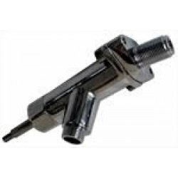 E61 STYLE STEAM/WATER VALVE -STEAM PIPE MALE THREAD