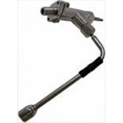 E61 STYLE WATER VALVE COMPLETE W/S. STEEL WATER PIPE 