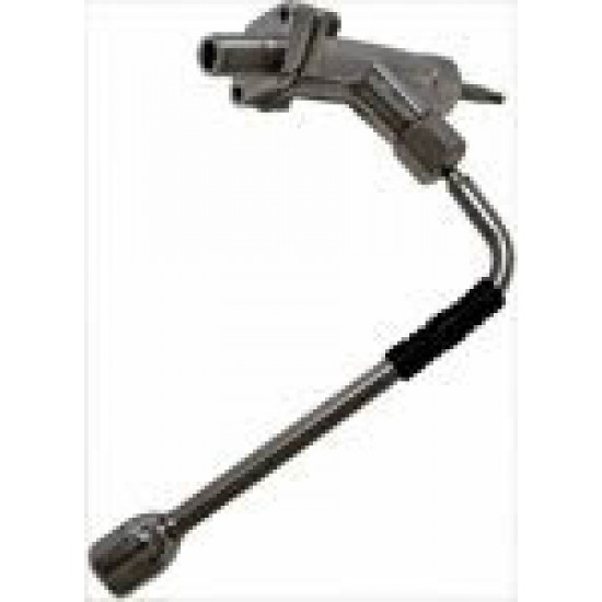 E61 STYLE WATER VALVE COMPLETE W/S. STEEL WATER PIPE 