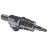 CHROMED STEAM VALVE WITH SHAFT FOR E61 STYLE HANDLE