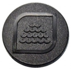 VIBIEMME WATER-STEAM KNOB DISK