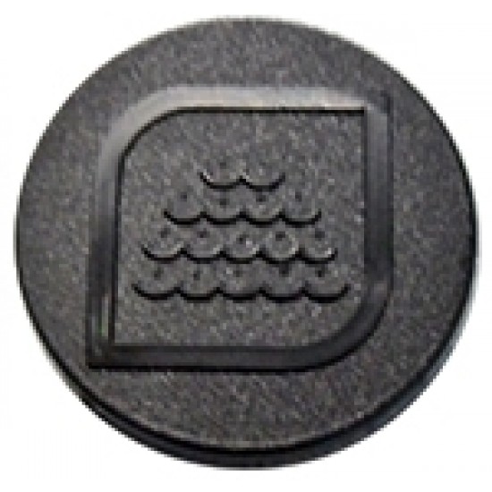 VIBIEMME WATER-STEAM KNOB DISK
