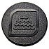 VIBIEMME WATER-STEAM KNOB DISK