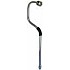 VIBIEMME REPLICA COMPLETE STEAM CHROMED LONG PIPE -LEFT