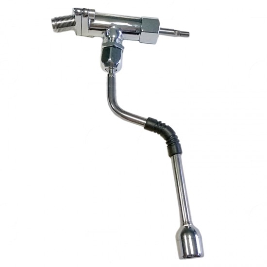 VIBIEMME REPLICA STEAM TAP WITH WATER WAND