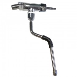 VIBIEMME REPLICA STEAM TAP WITH STEAM WAND