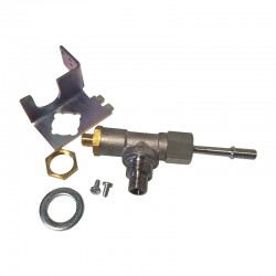 LEVER STEAM VALVE WEGA CONCEPT DX WITH KIT