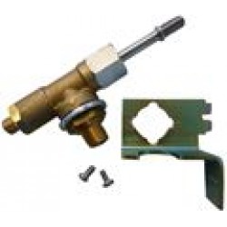 LEVER STEAM VALVE WEGA CONCEPT SX WITH KIT