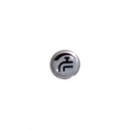 ADHESIVE SILVER PLATE WATER
