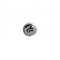ADHESIVE SILVER PLATE WATER