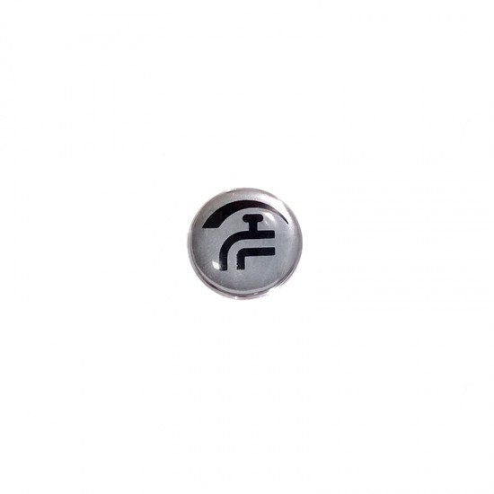ADHESIVE SILVER PLATE WATER
