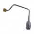 TUBE D.8 L.255 2-4GR. CRHOME SP17 -WEGA
