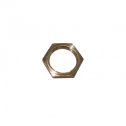 WEGA/ASTORIA VALVE BRASS NUT HEX32 M26x1,5xH5,5