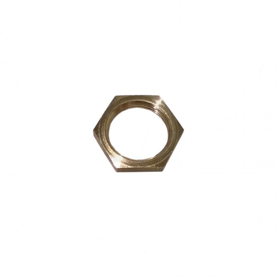 WEGA/ASTORIA VALVE BRASS NUT HEX32 M26x1,5xH5,5