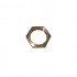 WEGA/ASTORIA VALVE BRASS NUT HEX32 M26x1,5xH5,5
