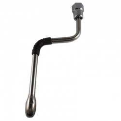 WEGA CONCEPT INOX STEAM PIPE