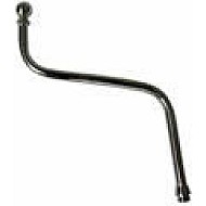 WEGA CHROMED STEAM PIPE LONG