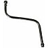 WEGA CHROMED STEAM PIPE LONG