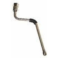 teava de abur - steamer  din crom pentru expresor WEGA  ,ASTORIA , etc completa
