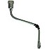 WEGA ORIGINAL CHROMED STEAM PIPE -COMPLETE