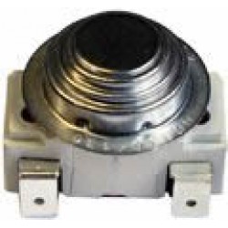 BIPOLAR 130° THERMOSTAT MANUAL RESETTING