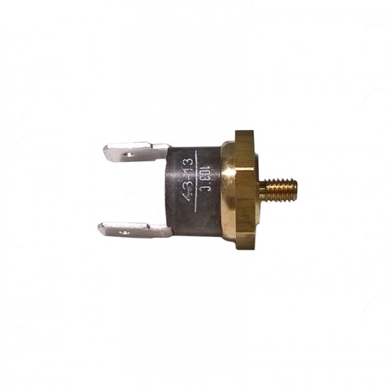 THERMOSTAT 103° M4 FASTON -CERTIFIED