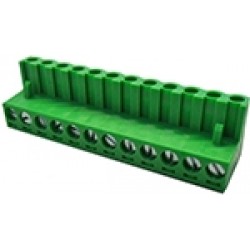 FEMALE CONNECTOR (CPF 5/12) 12 POLE PITCH 5MM