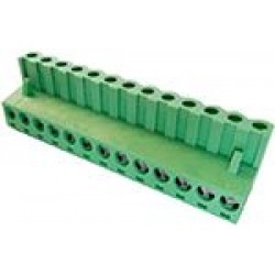FEMALE CONNECTOR (CPF 5/13) 13 WAY PITCH 5MM