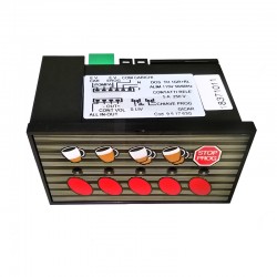 ASTORIA DIVINA 120V TOUCHPANEL DOSING DEVICE
