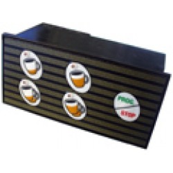 tastatura aparat cafea ASTORIA DIVINA  5 taste