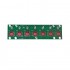 7 BUTTONS 7 LED TOUCHPANEL GLORIA