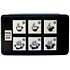 tastatura electronica pentru expresor  ASTORIA BRAVA 6 taste+1 