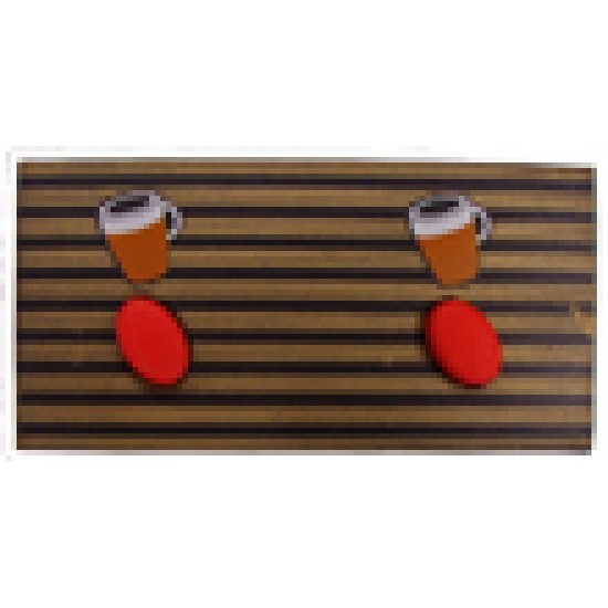 tastatura cu 2 taste manual-manual ASTORIA 