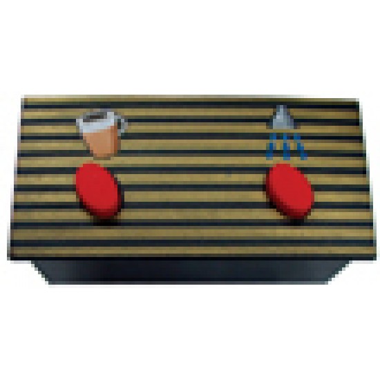 tastatura cu doua taste manual-apa ASTORIA DIVINA 