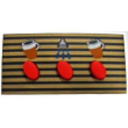 tastatura aparat de cafea ASTORIA DIVINA SAE 3 taste manual-apa-manual 