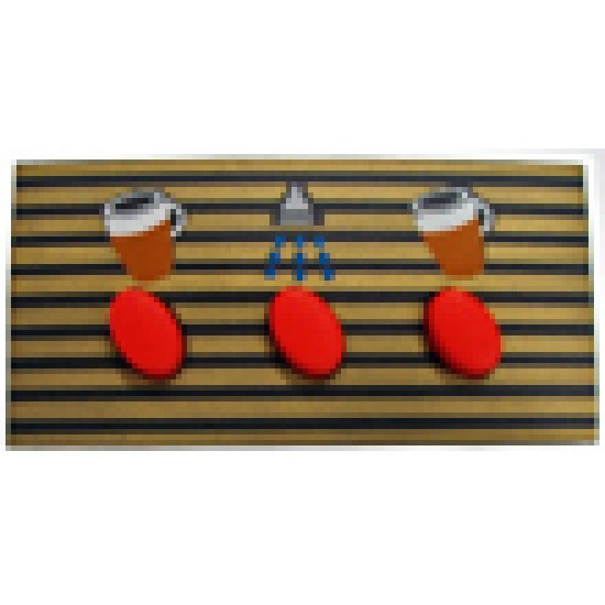 tastatura aparat de cafea ASTORIA DIVINA SAE 3 taste manual-apa-manual 
