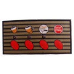 tastatura cu 4 taste ASTORIA  TIMER 220/240V