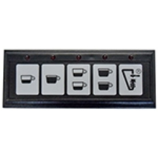 BUTTON FOR DOSING ET VERSION EM