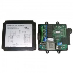ELECTRONIC BOX DOS7 RL3 D7BZN 115VAC -BEZZERA