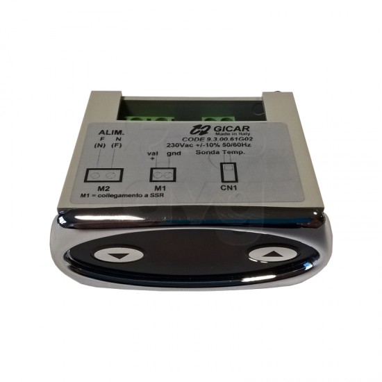 TERMOPID SSR 230VAC RED DISPLAY -BEZZERA