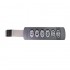 TOUCHPANEL BEZZERA ELLISSE TE 6 BUTTONS